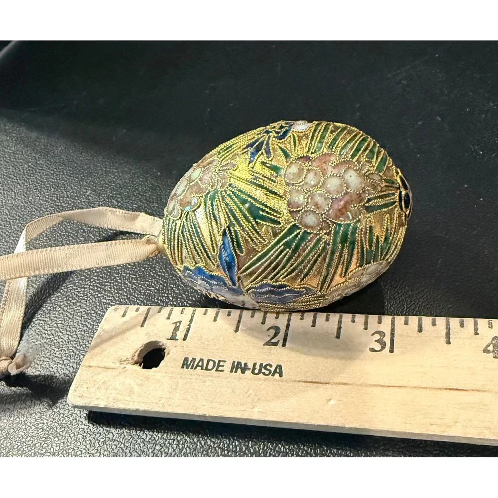 N/A exquisite cloisonné